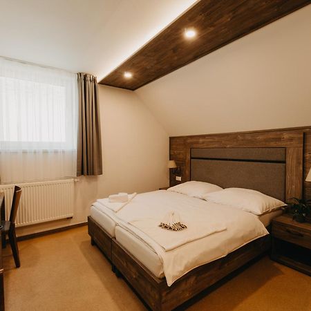 Wellness Penzion Ski Езерско Экстерьер фото