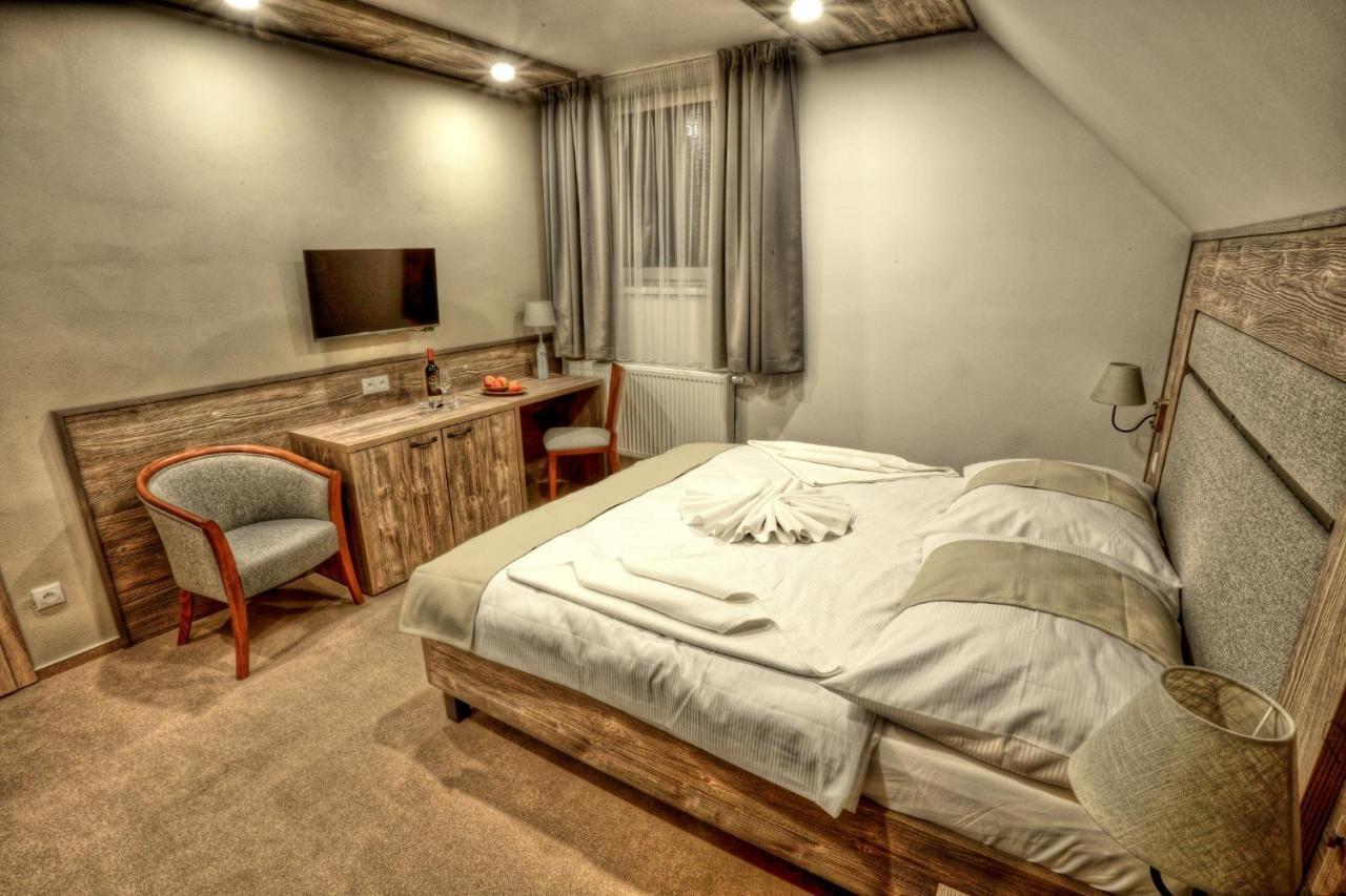 Wellness Penzion Ski Езерско Экстерьер фото