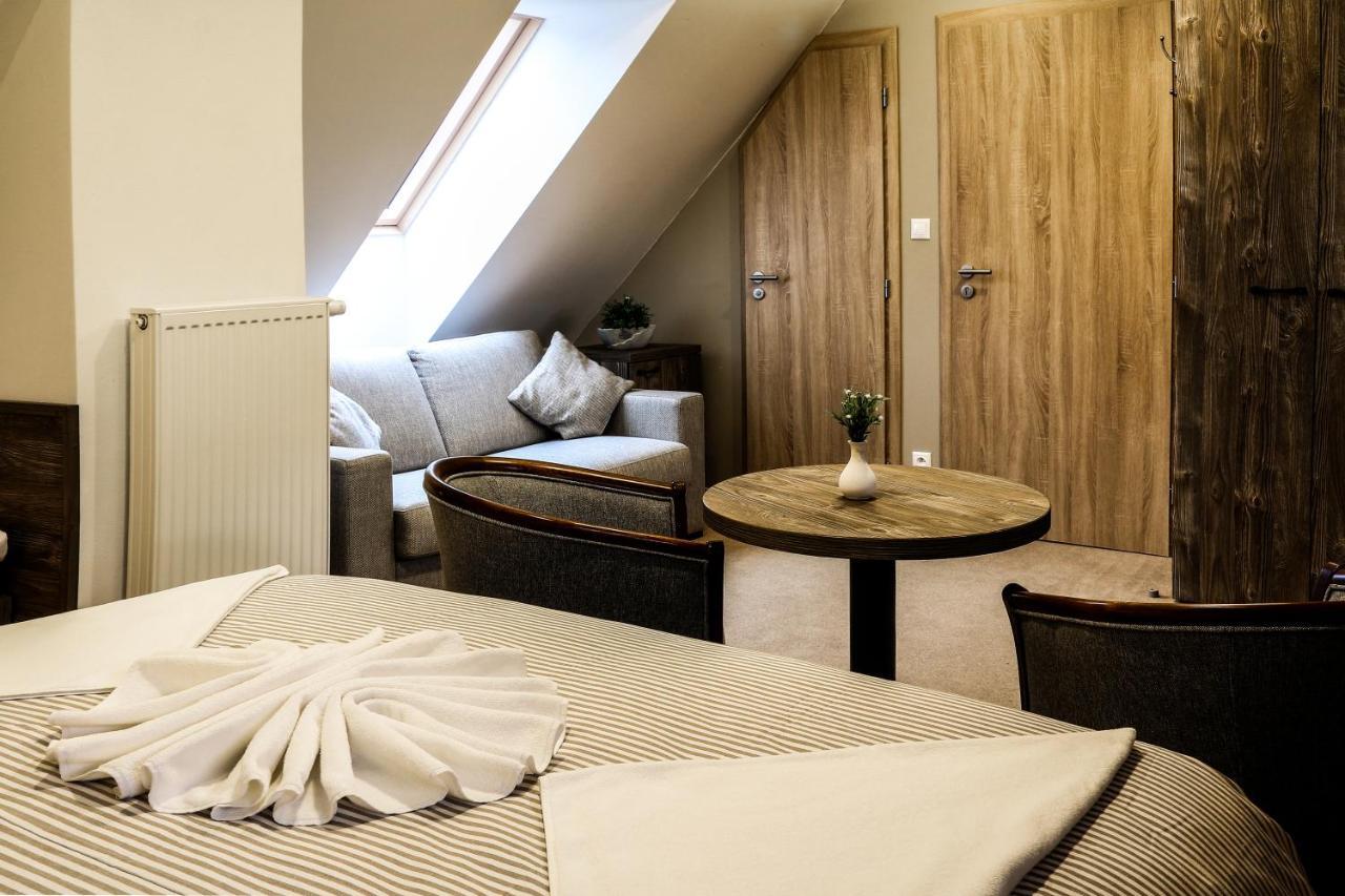 Wellness Penzion Ski Езерско Экстерьер фото