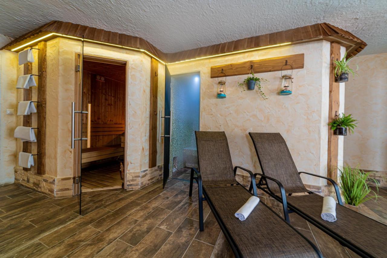 Wellness Penzion Ski Езерско Экстерьер фото