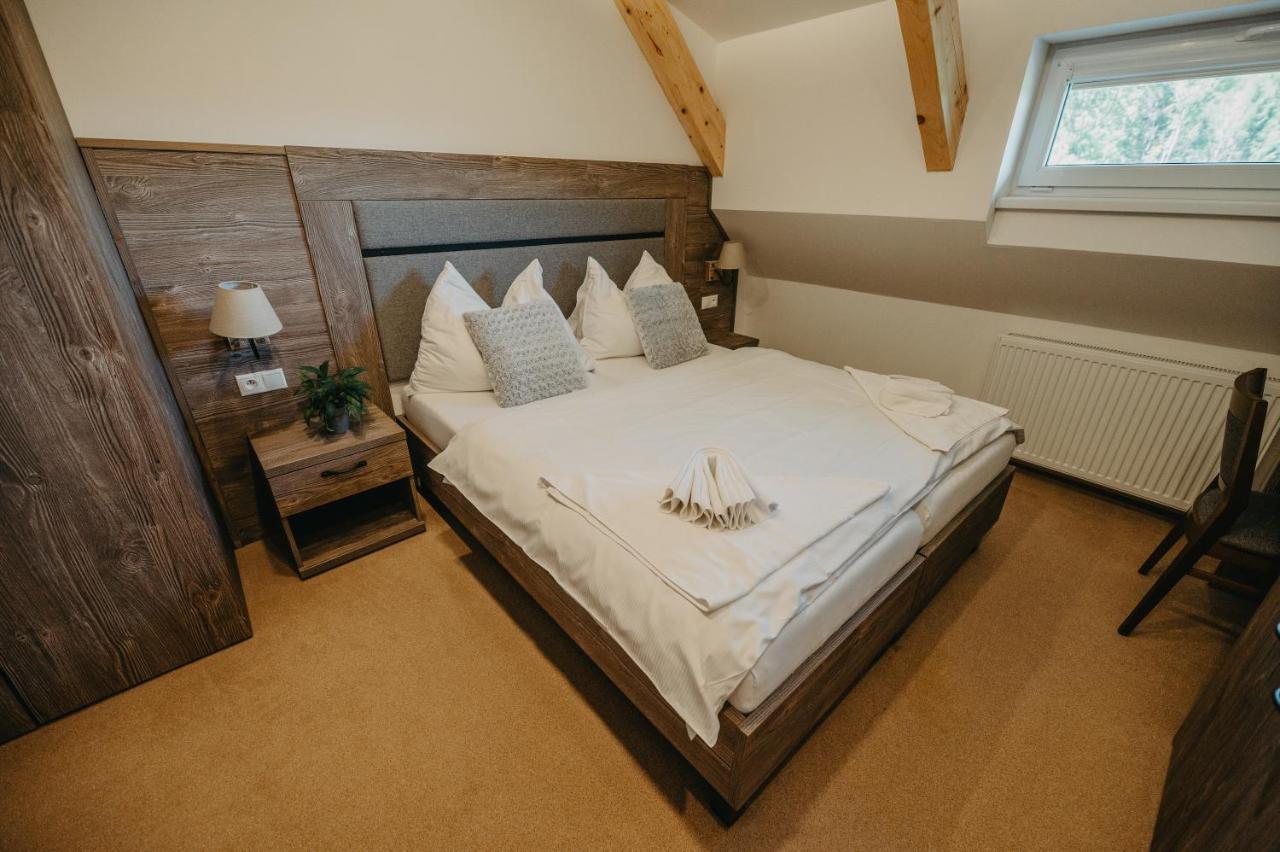 Wellness Penzion Ski Езерско Экстерьер фото