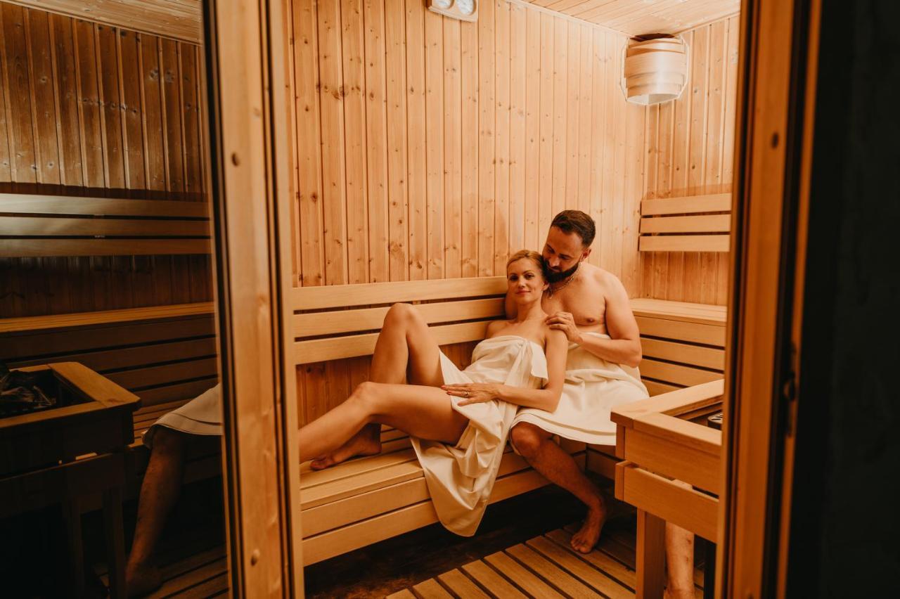 Wellness Penzion Ski Езерско Экстерьер фото