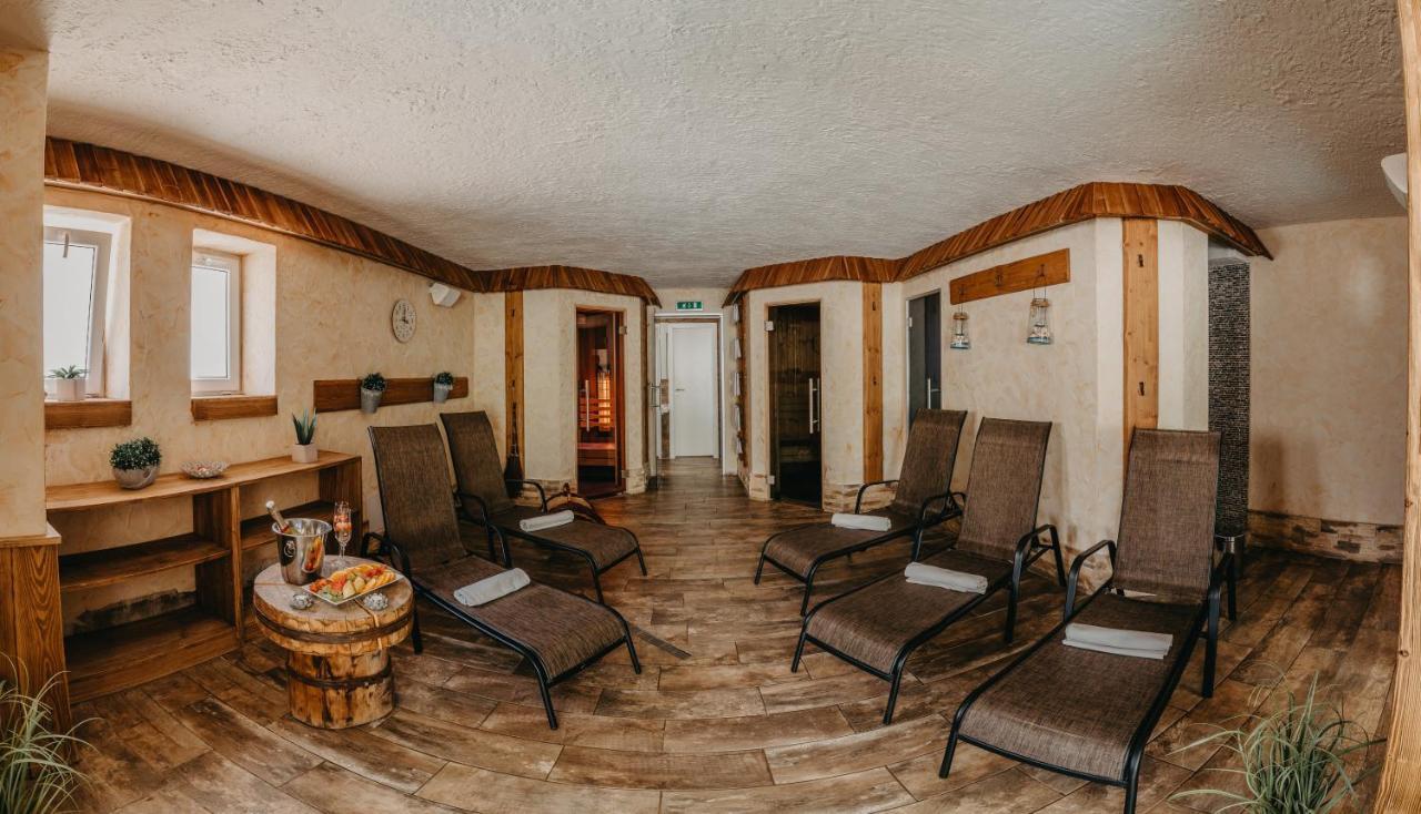Wellness Penzion Ski Езерско Экстерьер фото