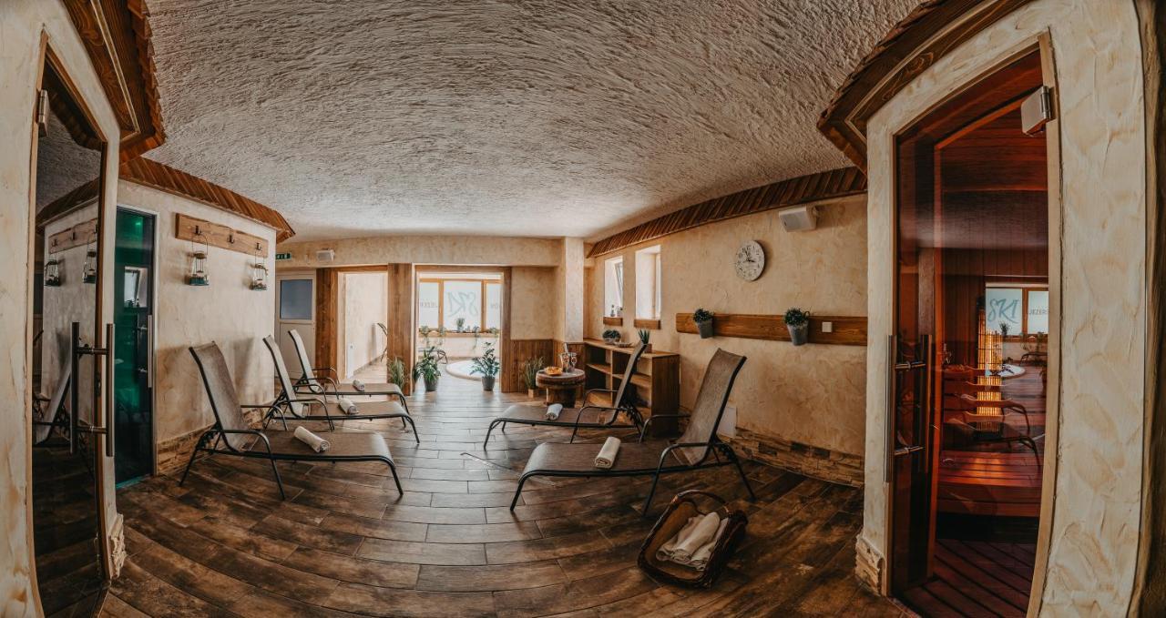 Wellness Penzion Ski Езерско Экстерьер фото
