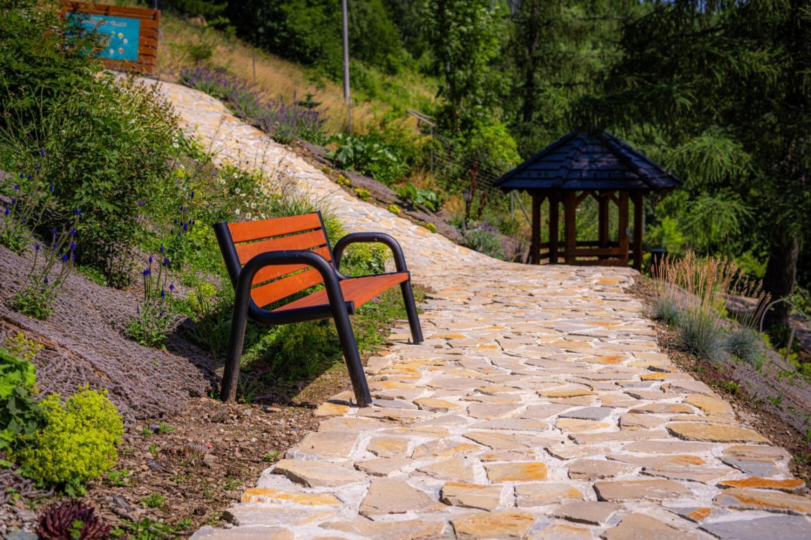 Wellness Penzion Ski Езерско Экстерьер фото