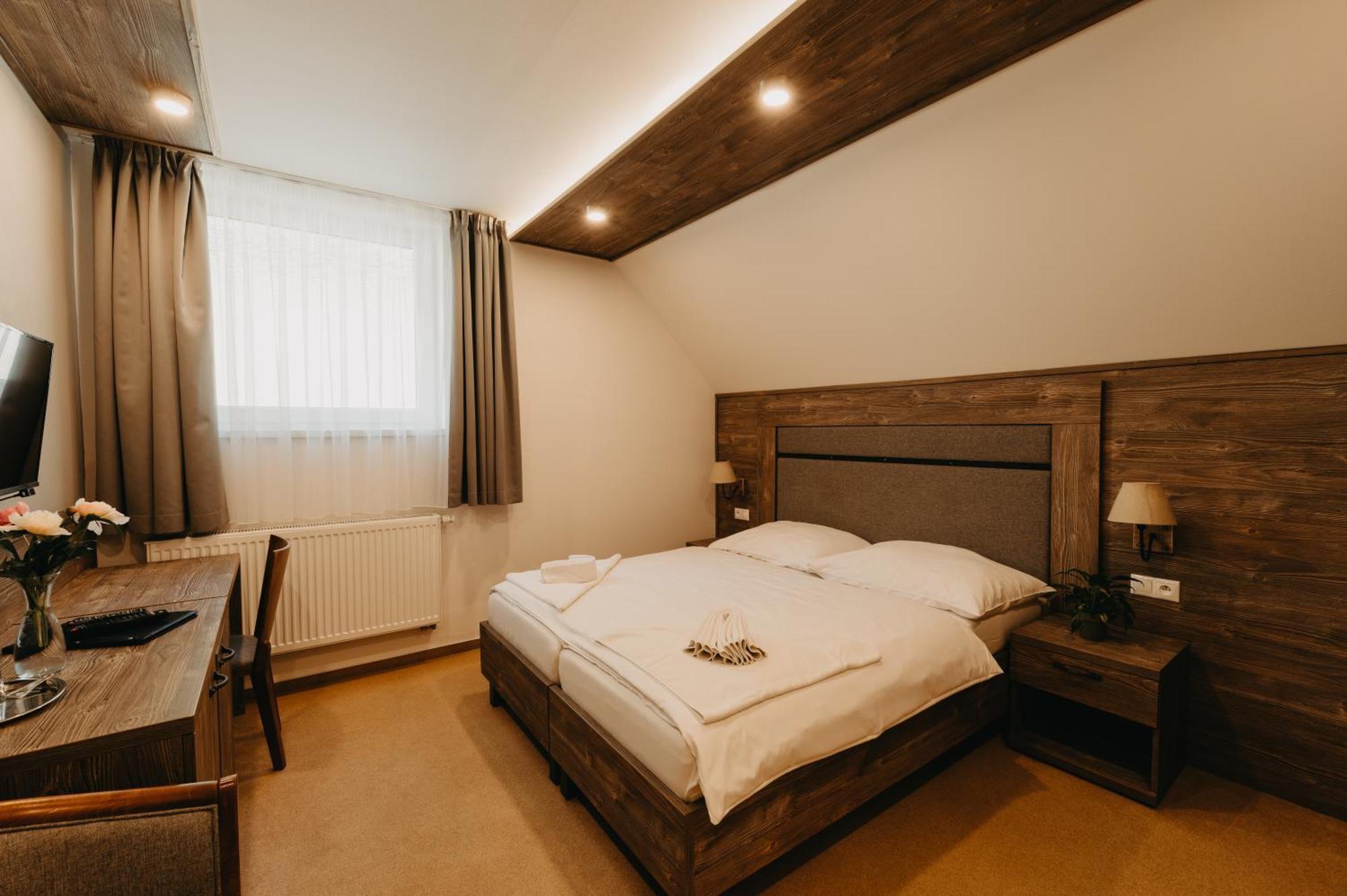Wellness Penzion Ski Езерско Экстерьер фото