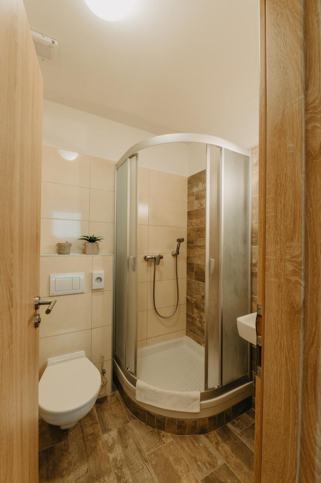 Wellness Penzion Ski Езерско Экстерьер фото